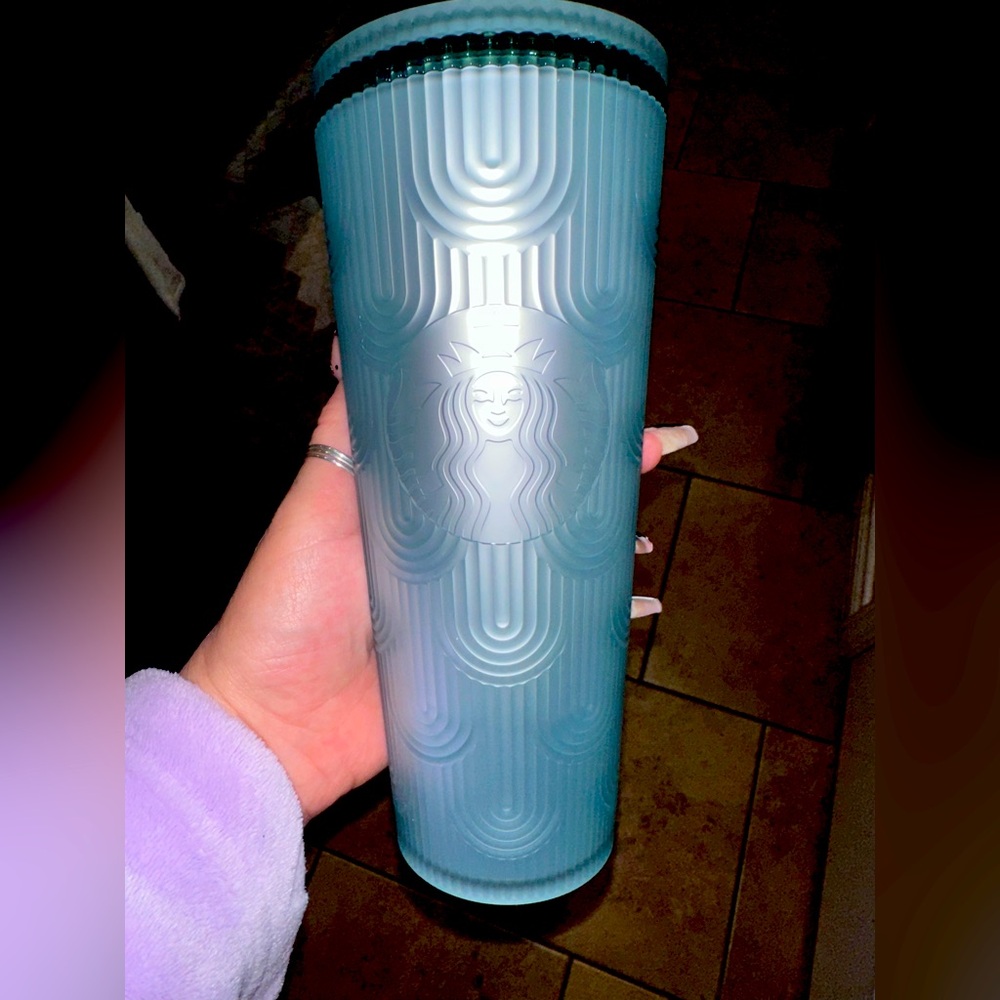 Starbucks mermaid style tumblers priced per cup choose color in message
